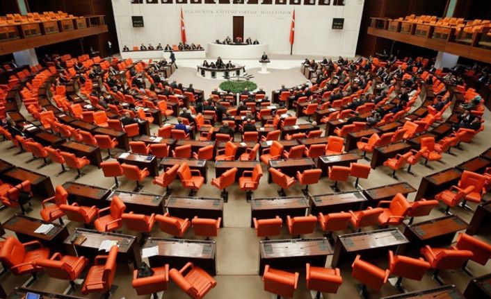Ek bütçe teklifi Meclis'ten geçti