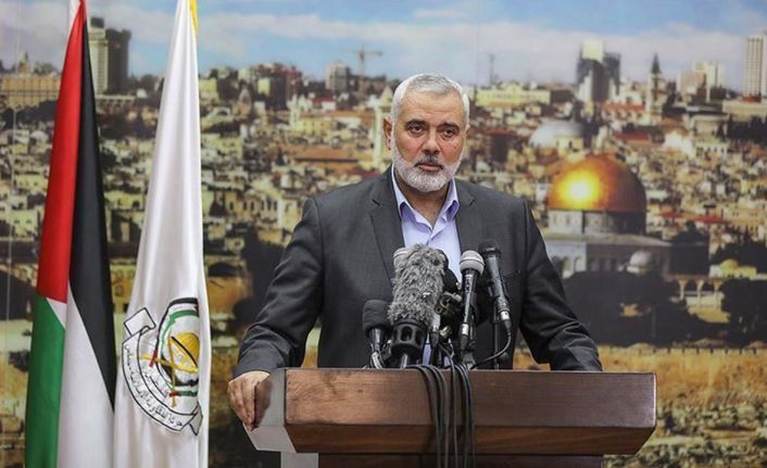 Hamas: Biden Orta Doğu'ya Filistin davasını yok etmek için geliyor