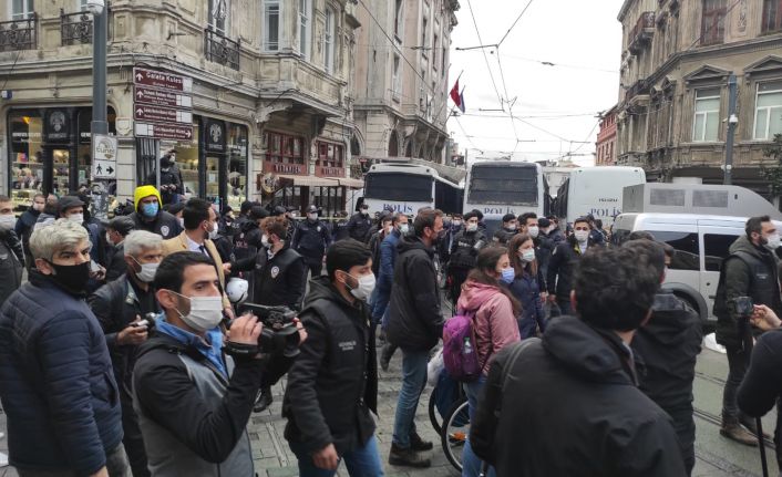 HDP il başkanları ve partililer gözaltına alındı