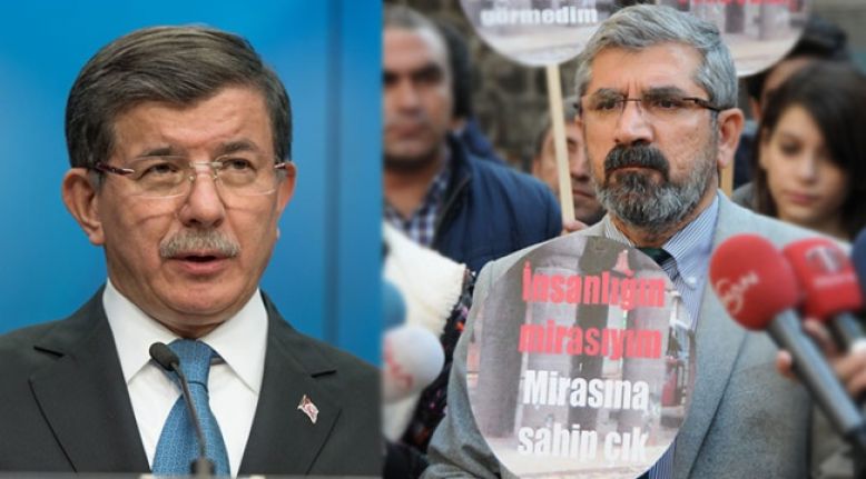 Tahir Elçi cinayeti: Ahmet Davutoğlu tanık olarak dinlenecek