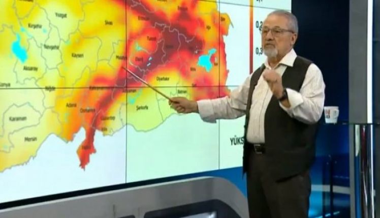 Van depremi sonrası Prof. Dr. Naci Görür'den açıklama: Endişe yok