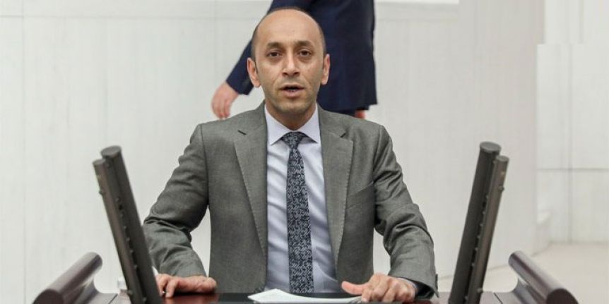 HDP Hakkari Milletvekili Sait Dede'nin Bayram mesajı