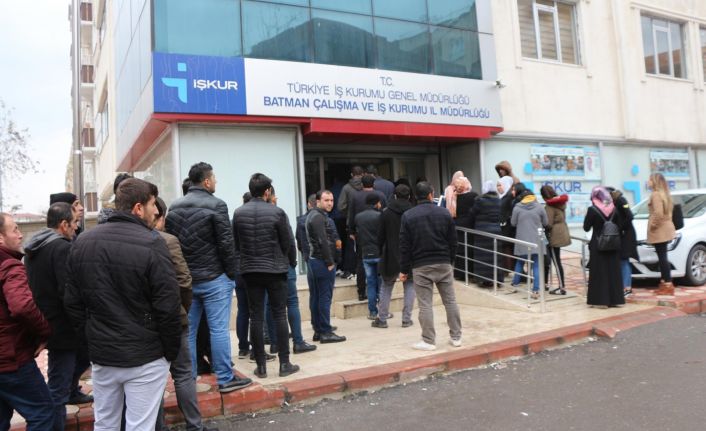 İŞKUR verileri: İlk 5 ayda 690 bin emekçi işten atıldı