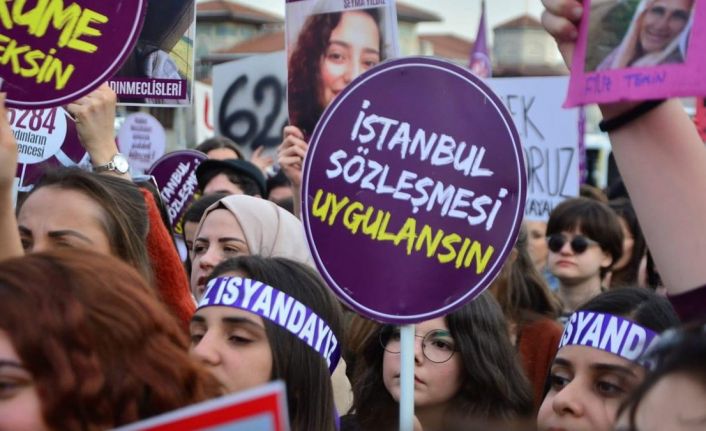 BM’den İstanbul Sözleşmesi’nden çekilme konusunda Danıştay’a görüş