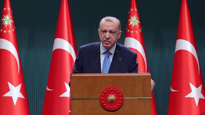 Erdoğan'dan '2022 KPSS' açıklaması: Tek bir evladımızın mağdur olmasına müsaade etmeyiz