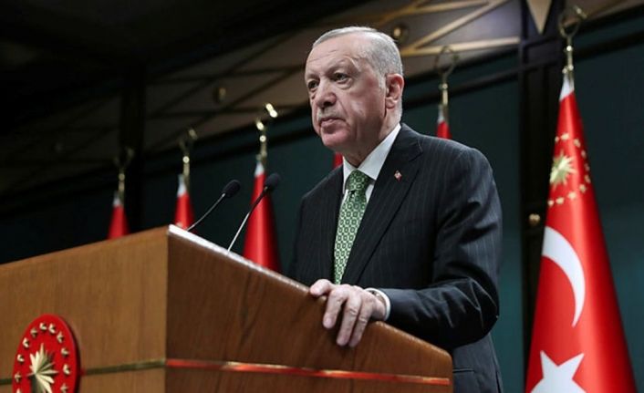 Erdoğan: Faiz, kur meselesine takılırsak Türkiye'ye yazık ederiz