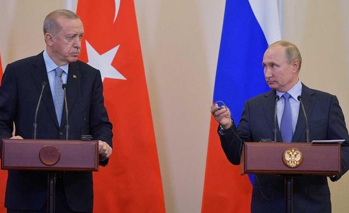 Erdoğan ve Putin bugün Soçi'de bir araya gelecek: Gündemde neler var?