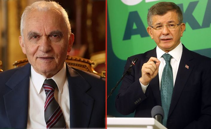 Eski Dışişleri Bakanı Yakış, Davutoğlu'ndan özür diledi