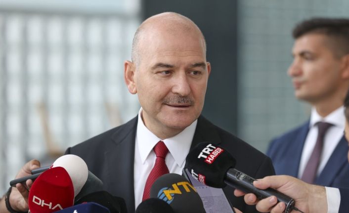 İçişleri Bakanı Soylu'dan AK Partili belediye başkanı hakkında soruşturma izni