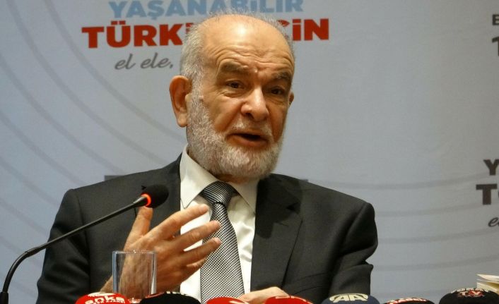 Karamollaoğlu: Tayyip Bey'in tekrar aday olabilmesi Meclis'in kararıyla olur