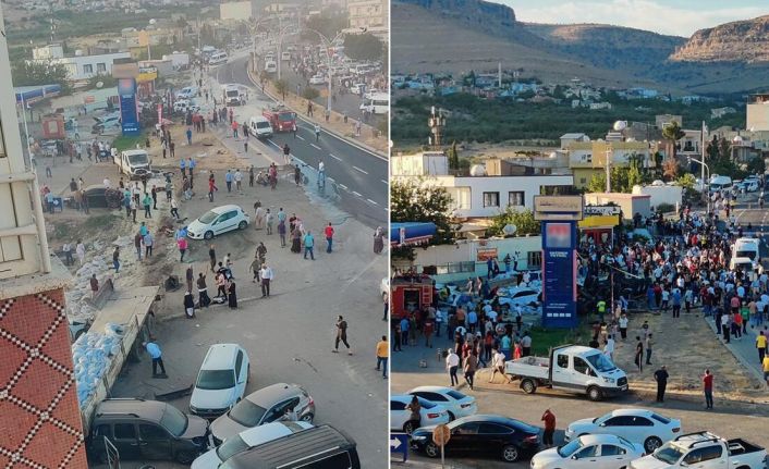 Mardin'deki kazayla ilgili iki şoför tutuklandı: Her şey bir anda oldu