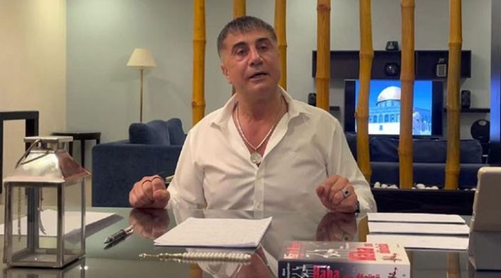 Başsavcılık, Sedat Peker'in SPK iddialarının ardından soruşturma başlattı