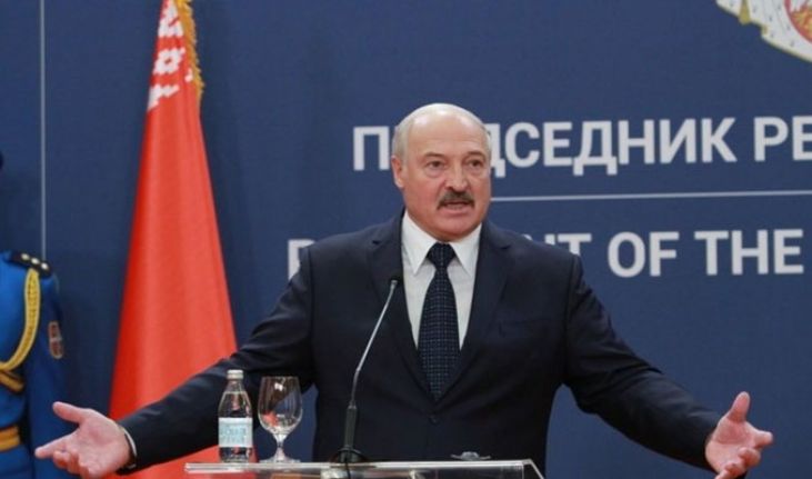 Belarus Cumhurbaşkanı Aleksandr Lukaşenko'dan orduya 'seferberlik' talimatı