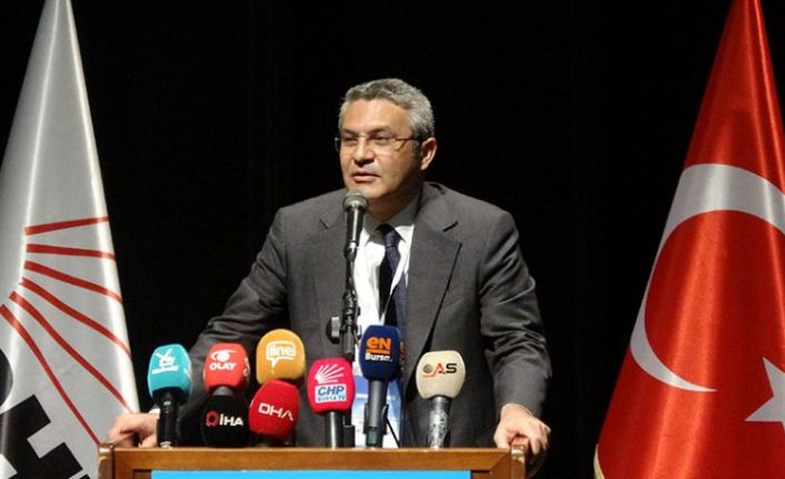 CHP'li Salıcı: Kürt sorunu belli bir kesimin dert edeceği değil, tüm Türkiye'nin sorunu