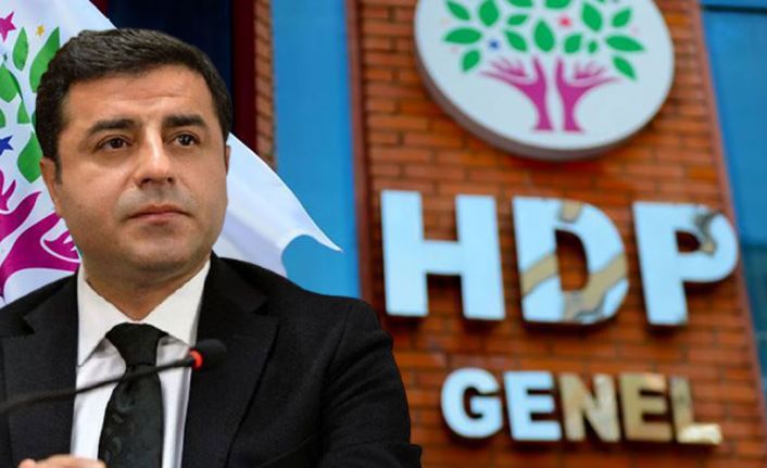 HDP'den Selahattin Demirtaş'ın aday kriterleri yorumu: 'HDP'nin tarifine yakın profil'