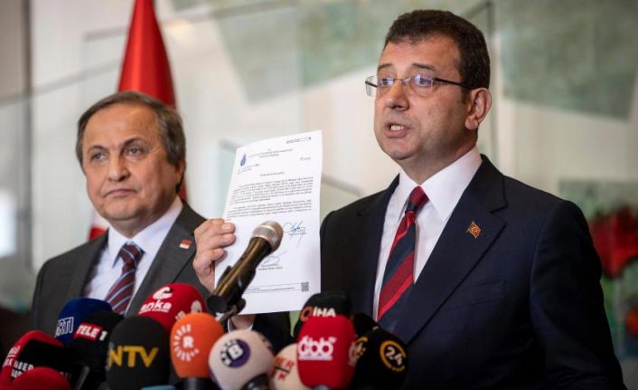 İmamoğlu'nun yargılandığı dava 11 Kasım'a ertelendi