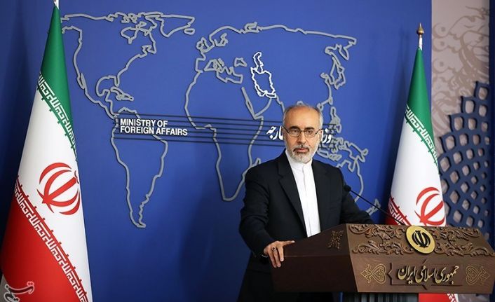 İran: Avrupa üçlüsünün açıklaması Viyana'daki nükleer görüşmelerini bozabilir