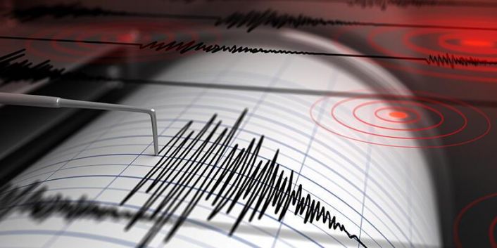 Meksika'da 6,8 büyüklüğünde deprem