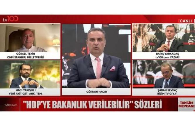 'Meşru saymıyorsan HDP'nin kazandırdığı belediyelerde görev alma'