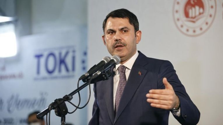 Murat Kurum'dan yeni 'TOKİ müjdesi': Detayları Cumhurbaşkanımız açıklayacak