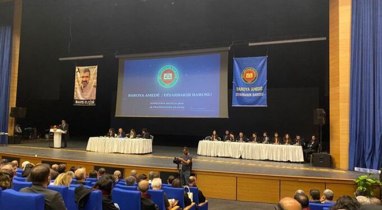 Diyarbakır Baro Başkanlığı için 3 aday yarışıyor