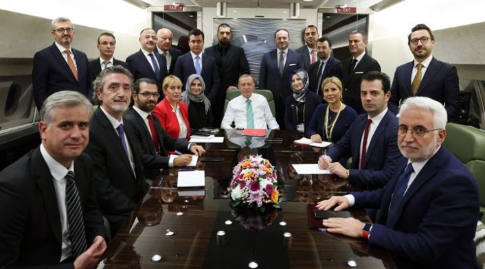 Erdoğan'dan asgari ücret mesajı: Öncekilerden çok daha farklı bir hazırlık var