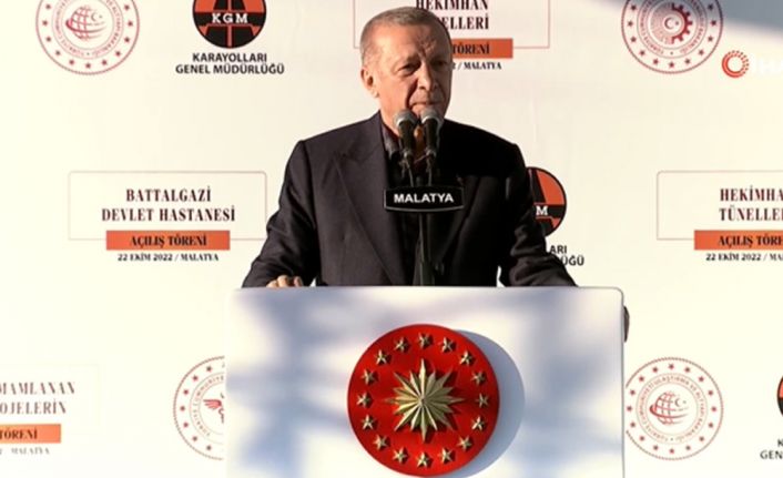 Erdoğan'dan başörtüsü için referandum çağrısı