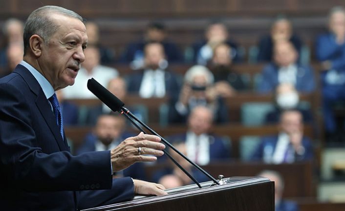Erdoğan: Kürt meselesi gibi bir sorunumuz yok