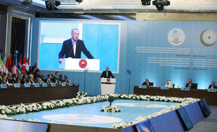 Erdoğan: Savaşın kazananı, adil bir barışın kaybedeni olmaz