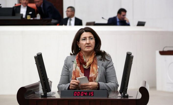 HDP eski Milletvekili Gülser Yıldırım tahliye edildi