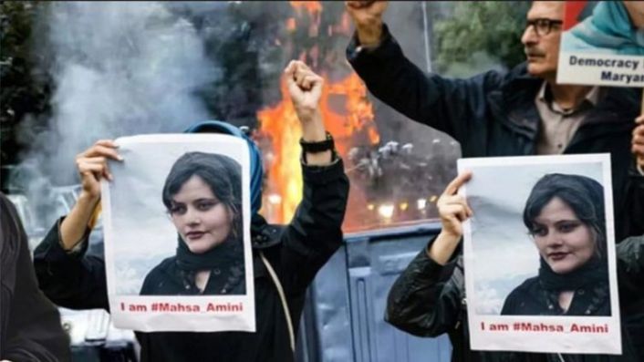 Jîna Mahsa Amini protestoları | 'İran’da 41 gazeteci tutuklandı'