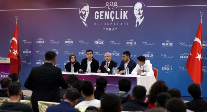 Kılıçdaroğlu: Sansür yasasını tak diye kaldıracağız