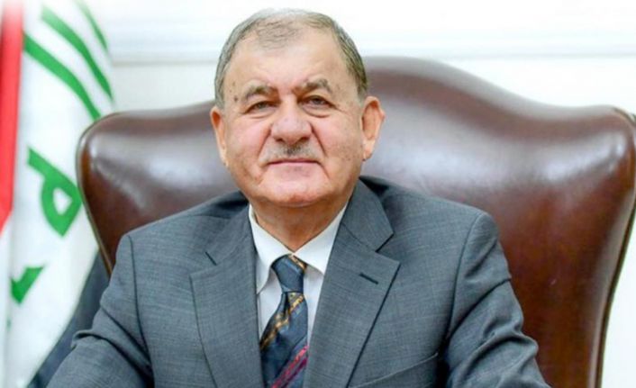 Latif Reşid Irak Cumhurbaşkanı seçildi