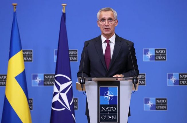 NATO Genel Sekreteri Stoltenberg: Yakın gelecekte Türkiye'ye gideceğim