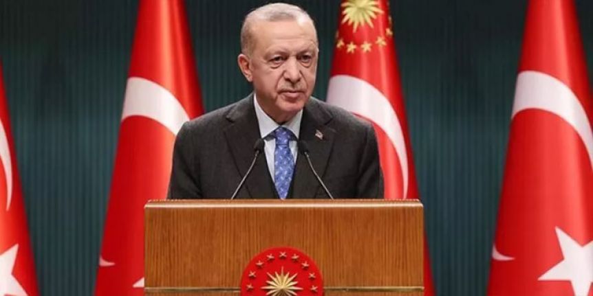 Erdoğan'dan İstiklal'deki patlamaya dair açıklama: 6 ölü, 53 Yaralı