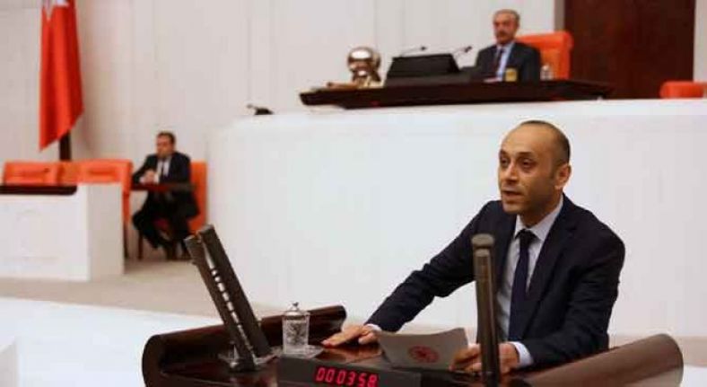 HDP'li Sait Dede: Sağlık alanında yaşanan sorunlar Hakkari’de katbekat daha fazla