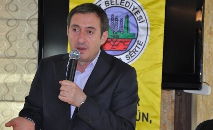 HDP'li Tuncer Bakırhan: Mansur Yavaş aday olursa asla oy vermeyiz