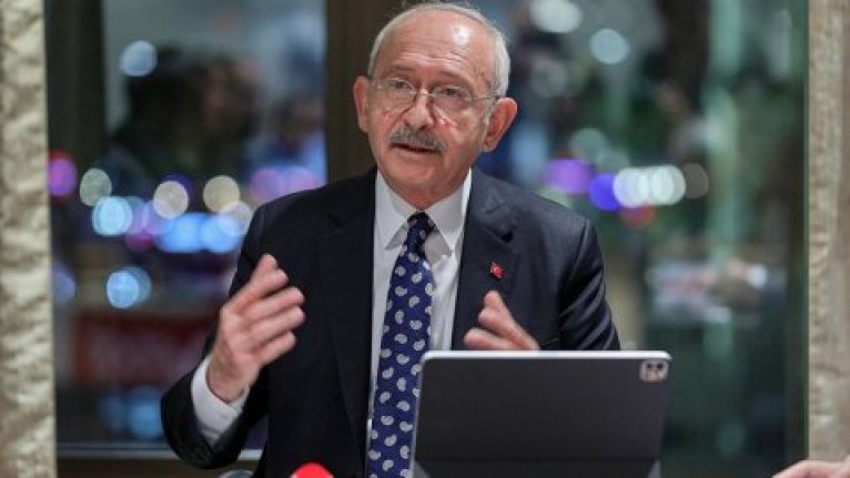 Kılıçdaroğlu: AB’nin öngördüğü demokratik standartları Türkiye’de uygulamaya koyacağız