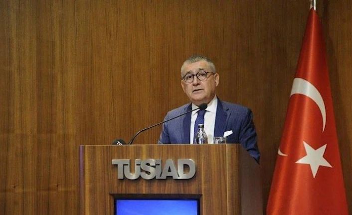 TÜSİAD Başkanı Turan: Mülteci anlaşmasının sürmesi sakıncalı hale geldi