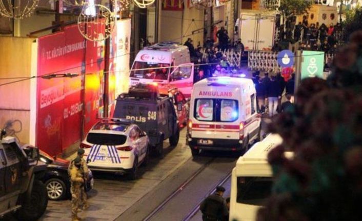 Vali Yerlikaya: Patlamada yaralanan 81 kişiden 61'i taburcu edildi