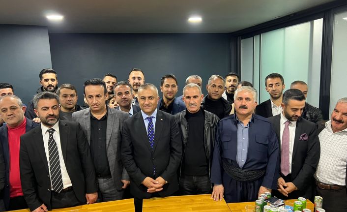 Yüksekova Ticaret Odası seçimlerini Salih Özdemir kazandı