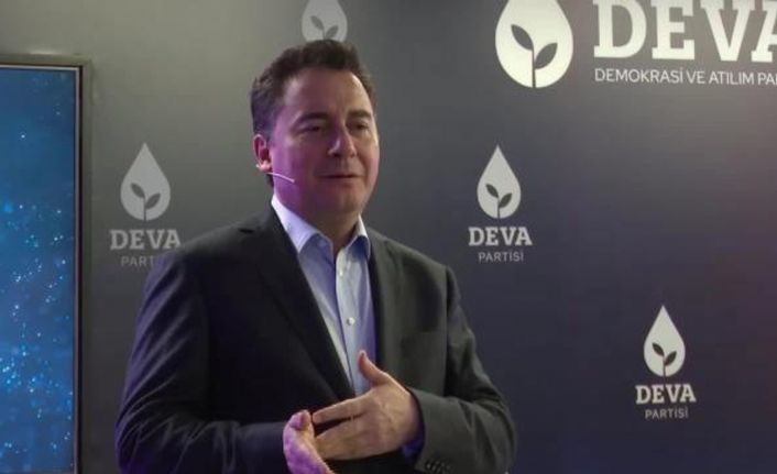 Babacan: Çoklu aday bir strateji değil