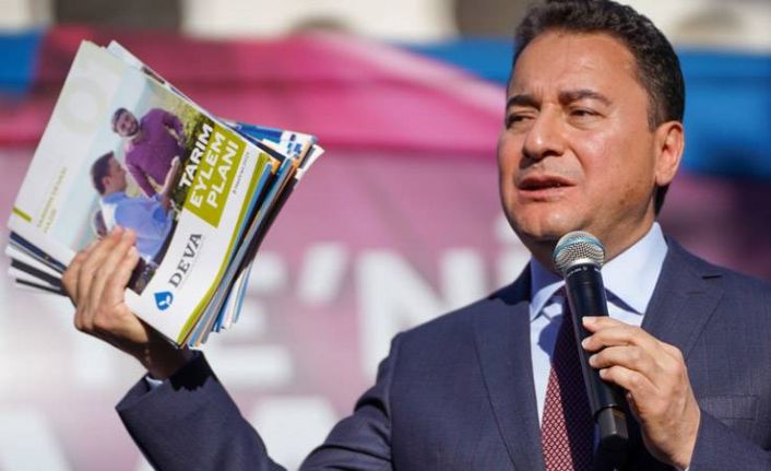 Babacan: Kürt sorunu var, çözümü eşit vatandaşlıktan geçiyor