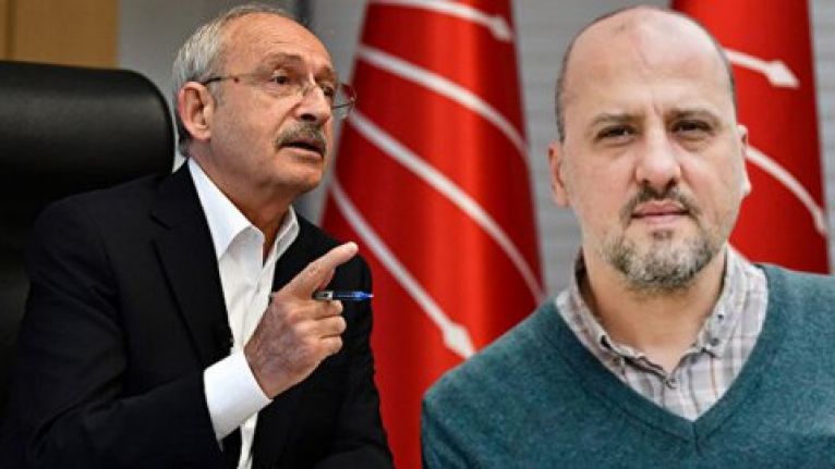 Barış Pehlivan: Kılıçdaroğlu, TİP milletvekili Ahmet Şık ile görüştü