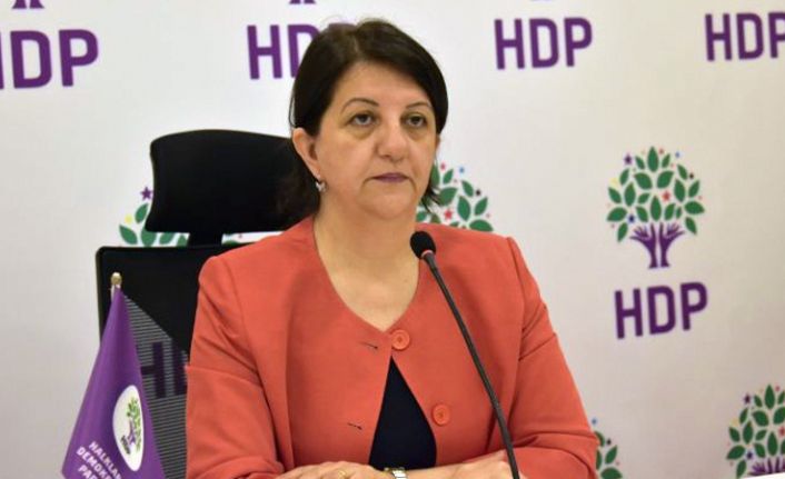 Buldan partisinin Cumhurbaşkanı adayının kadın olacağını açıkladı
