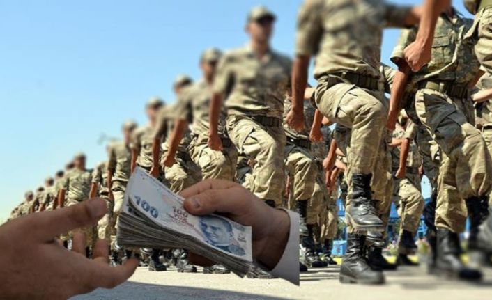 Bülent Aydemir: Bedelli askerlik kuraya kaldı, ücret 150 bin olacak