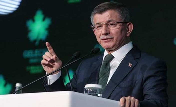 Davutoğlu: Altılı Masa'da uzlaşmazlık da çıkabilir ama çözeriz