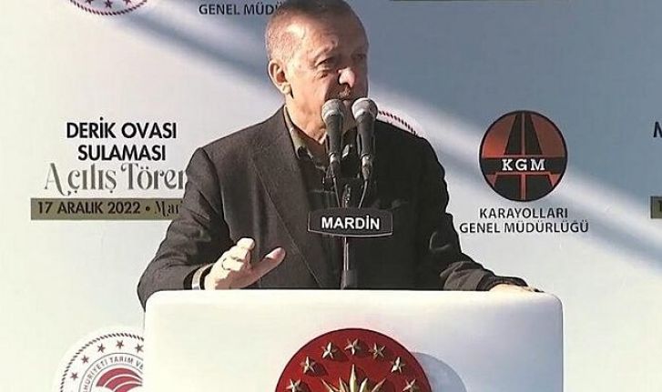 Erdoğan'dan İmamoğlu açıklaması: Siyasi tartışma yok, şahsın YSK'ya hakareti var