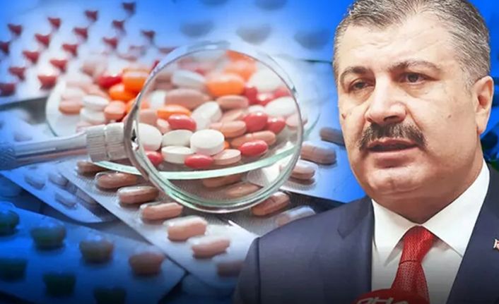 Fahrettin Koca: İlaç temininde sorun çözülüyor