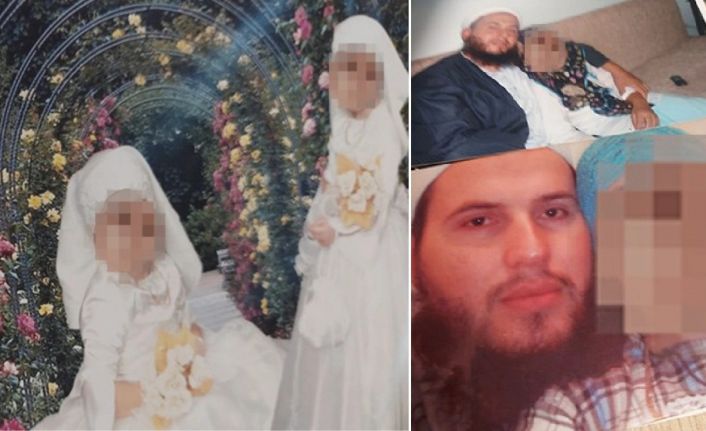 Hiranur Vakfı kurucusunun 6 yaşında 'evlendirilen' çocuğun gelinlikli fotoğrafı ortaya çıktı